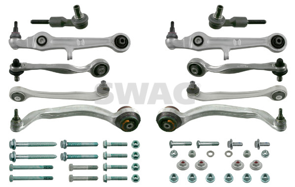 Sada na opravu priečneho závesného ramena SWAG